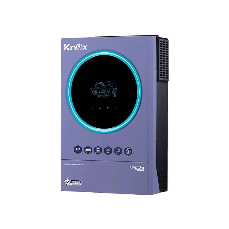 Knox Krypton 6KW PV8000W Hybrid Inverter 0