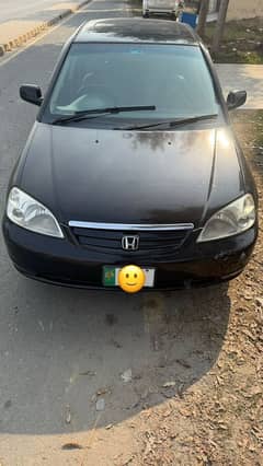 Honda Civic Oriel 2001