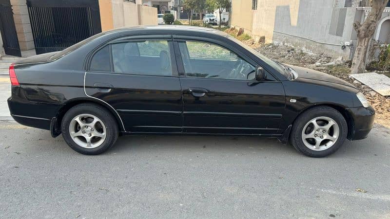 Honda Civic Oriel 2001 2