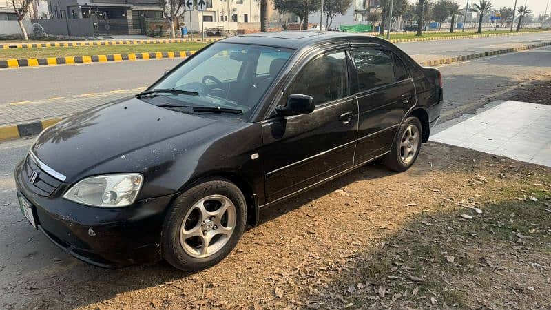 Honda Civic Oriel 2001 5