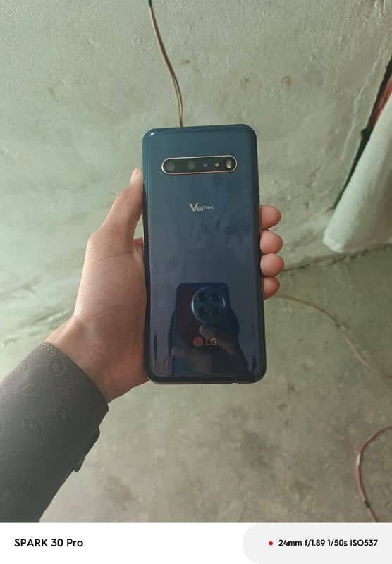 Lg v60 thinq 5g 10/10 1