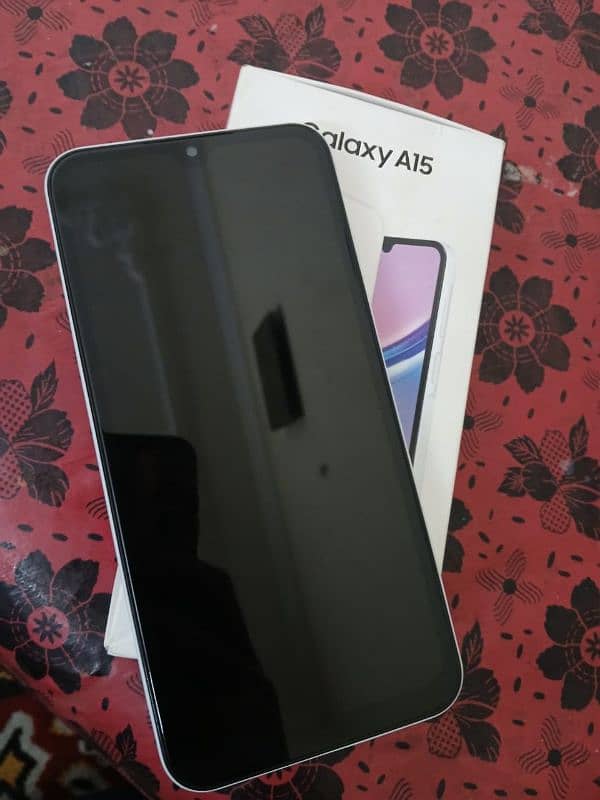 Samsung A15 5G | 8GB 256GB | With Box - 10/8.5 0