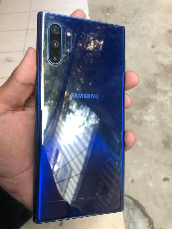 Samsung Note 10 Plus 5G PTA APPROVED 2