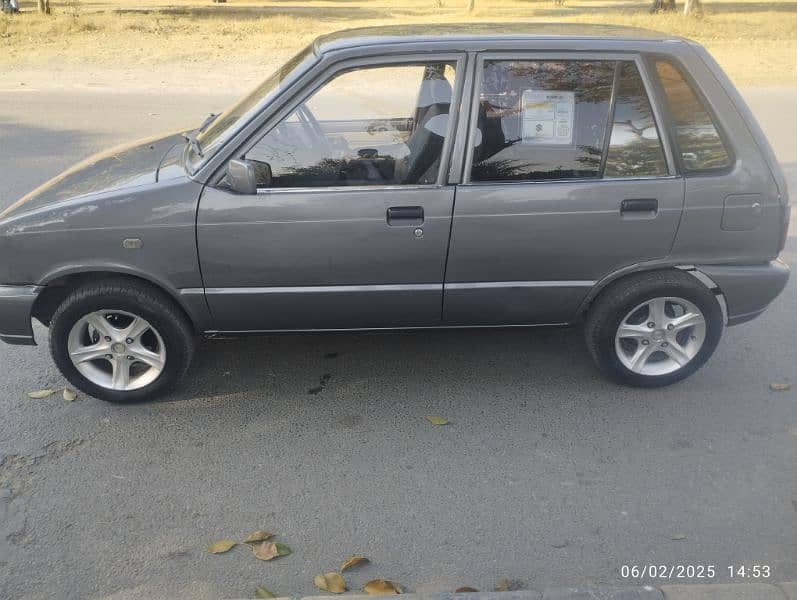 Suzuki Mehran VXR 2013 5