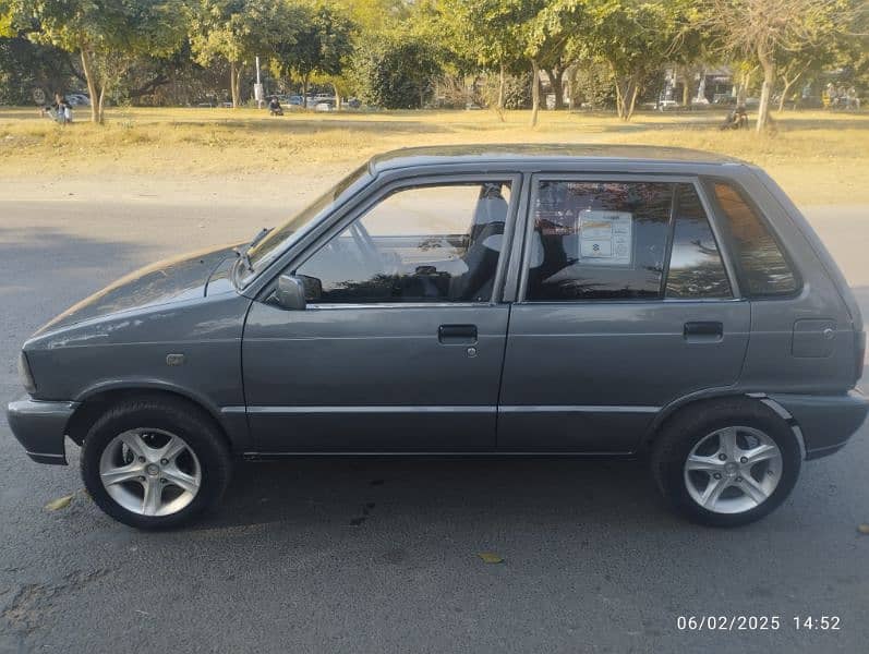 Suzuki Mehran VXR 2013 9