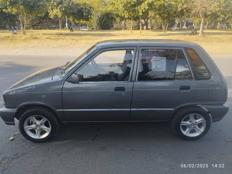 Suzuki Mehran VXR 2013 10