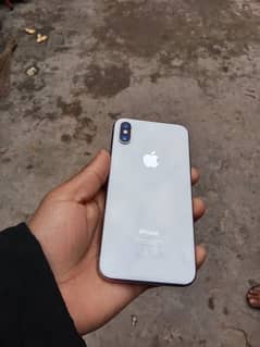 iPhone X