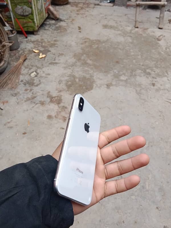 iPhone X 1