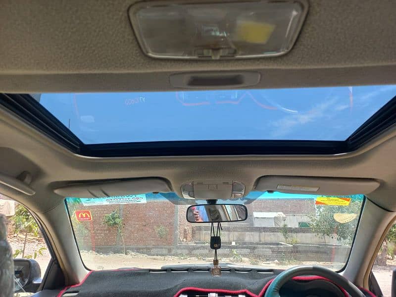 Collora Altis sunroof sr 1.8cc 0