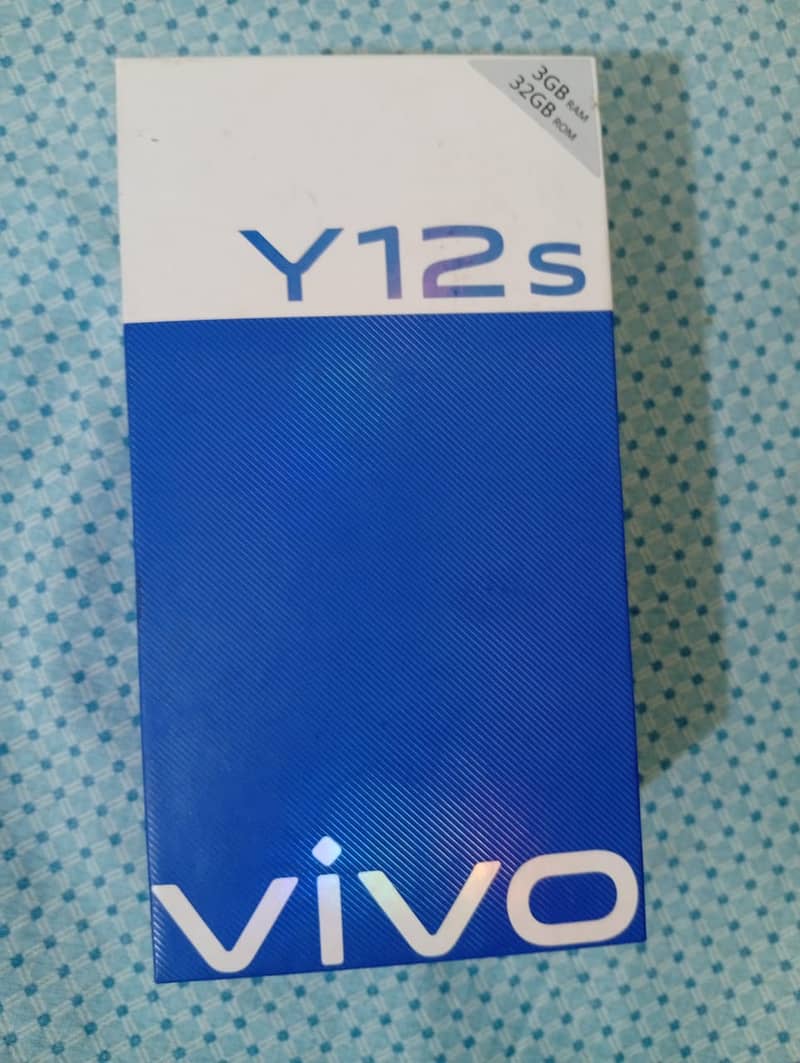 Vivo Y12s 6