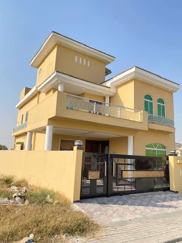 5Marla 35 Lakh to 75 Lakh available for sale Possession & non Possession Plot/files In Taj Residenica , One Of The Most Important Location Of The Islamabad ,Demand 35 to 75 Lakh 26