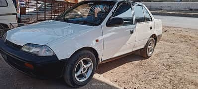 Suzuki Margalla 1996