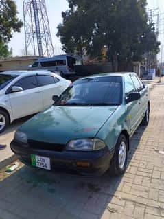 Suzuki Margalla 1994 (0312-9565452)