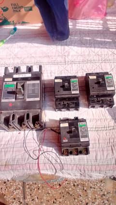 Toshiba Industrial Breakers For Sale!!!!!!!!!