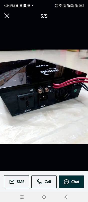 Homage Pv input 800w output 1000w 9