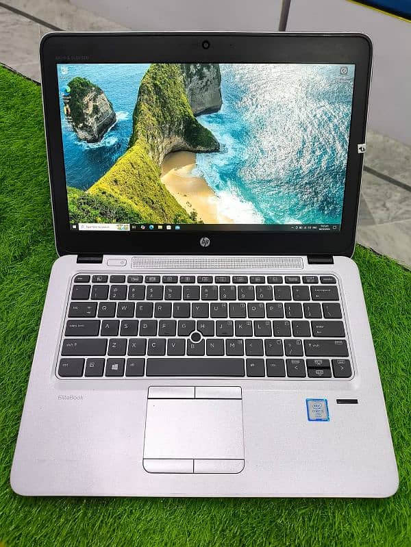 HP Elitebook 840 G3 Core i5 6th Gen,128 GB SSD,Touch 14″ HD LED 0