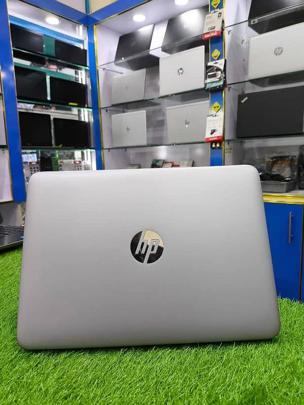 HP Elitebook 840 G3 Core i5 6th Gen,128 GB SSD,Touch 14″ HD LED 1