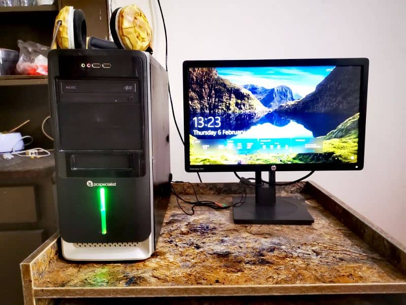 Gaming PC 0