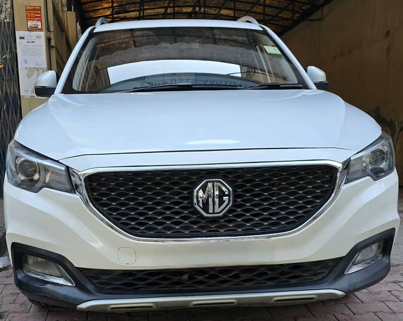 MG ZS 2021 Already Bank Leased 0