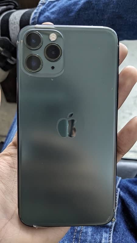 Iphone 11 pro 1