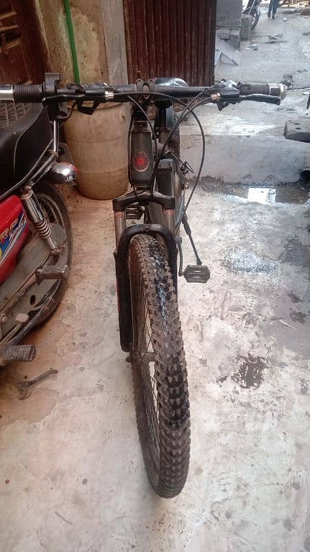 Electric Bicycle For Sale 1