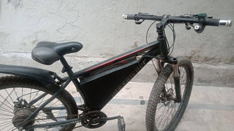 Electric Bicycle For Sale 2