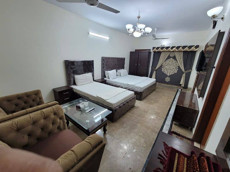 Karachi guest house for rent 3