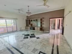 1 Kanal Lower Portion With Basement Available For Rent In DHA Phase 3 Block W