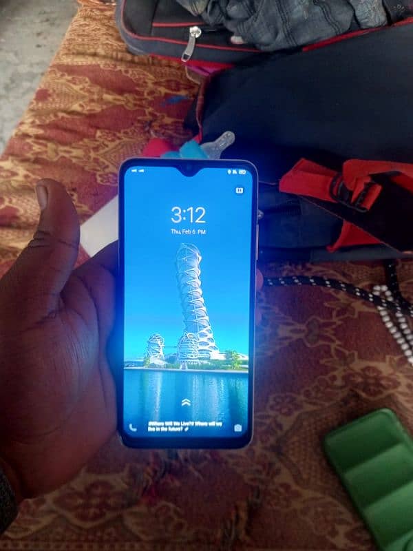 vivo s1 pro 8gb 128gb all ok 0