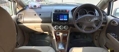 Honda City Automatic Vario 2004 Karachi Num 16/18 Average