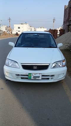 Honda City 2001