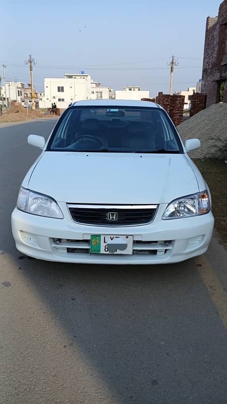 Honda City 2001 0