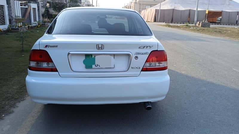 Honda City 2001 1