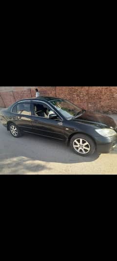 Honda Civic Oriel 2005