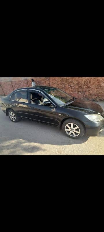 Honda Civic Oriel 2005 0