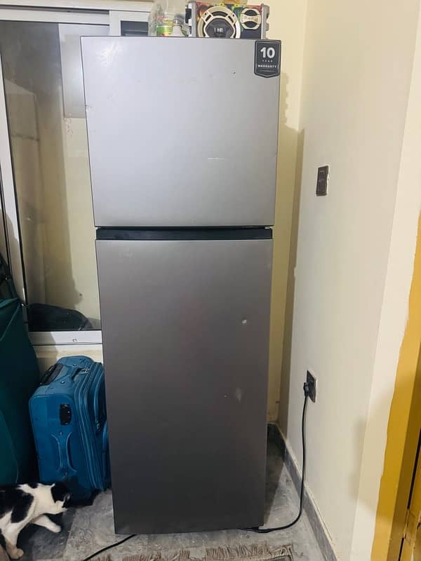 Hisense No frost fridge from dubai 1