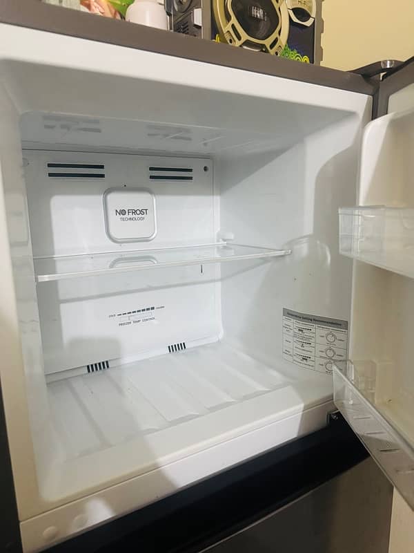 Hisense No frost fridge from dubai 3