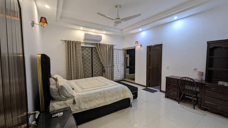 3 Beds Kanal Furnished House for Rent in DHA Phase 5 6