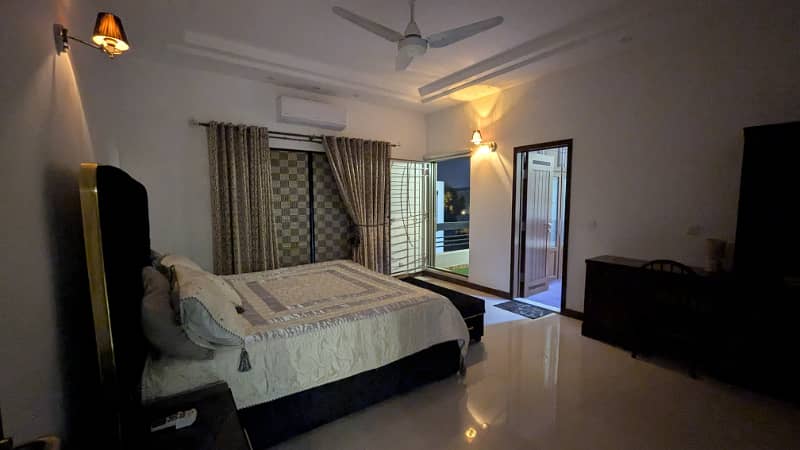 3 Beds Kanal Furnished House for Rent in DHA Phase 5 9