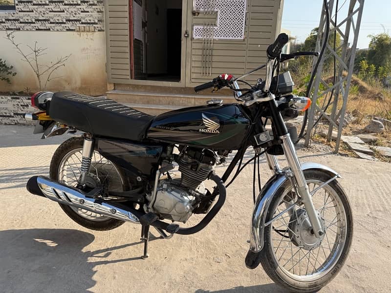 Honda 125 for sale 1