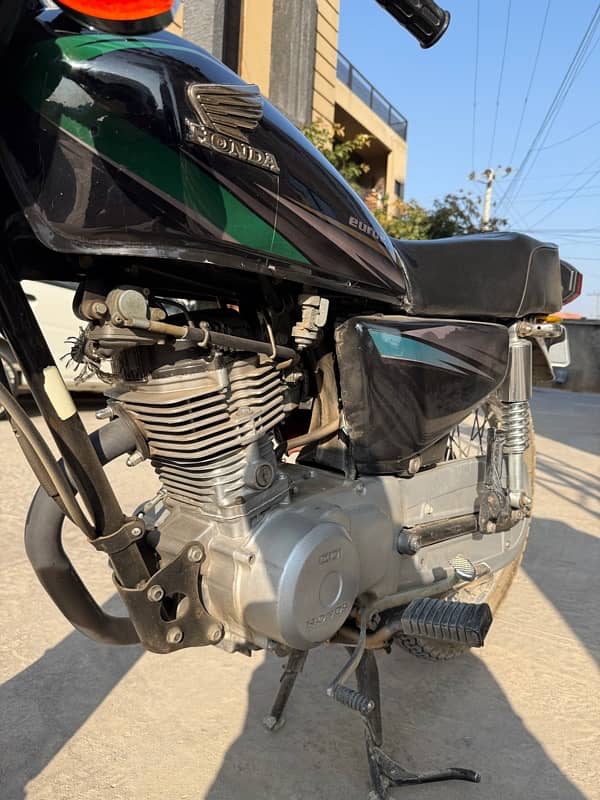 Honda 125 for sale 2