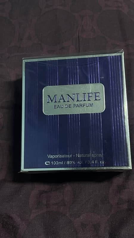 MAN LIFE PERFUME 1