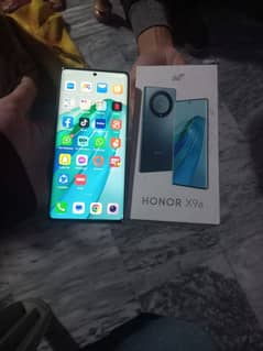 Honor X9a 5g 256gb