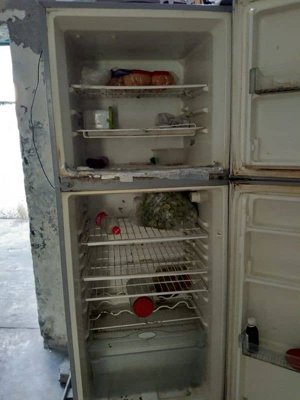 Haier Fridge Full Size only call 2