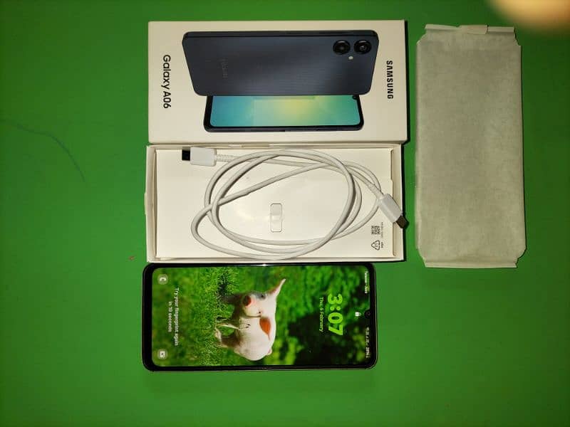 Samsung Galaxy A06 1