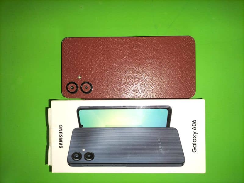 Samsung Galaxy A06 3