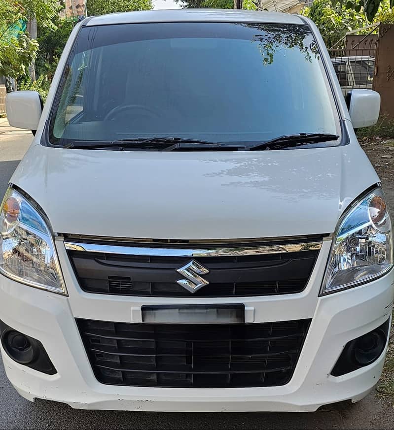 Suzuki WagonR VXL AGS 2022 Already Bank Leased 0