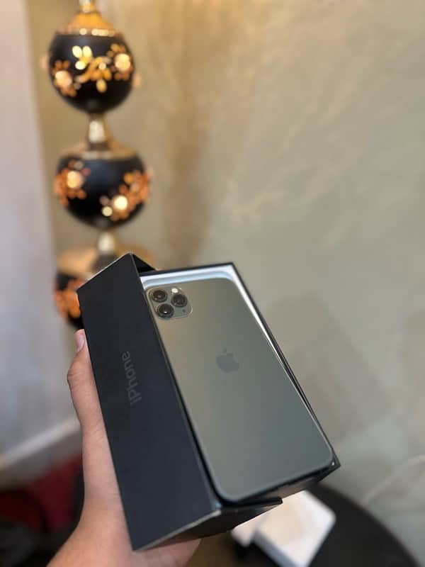 Iphone 11 Pro Max 256 Gb Physical Sim Pta Approved 3