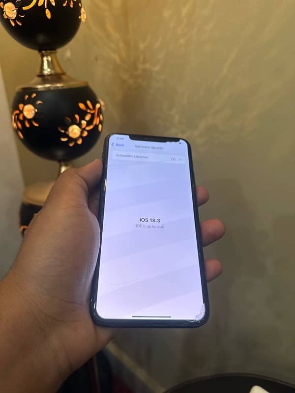 Iphone 11 Pro Max 256 Gb Physical Sim Pta Approved 4