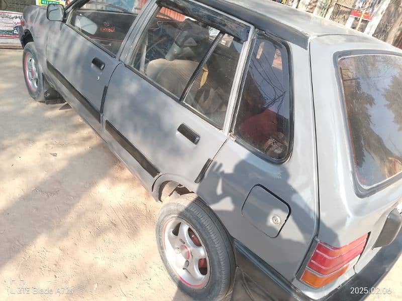 Suzuki Khyber 1992 03006996748 5